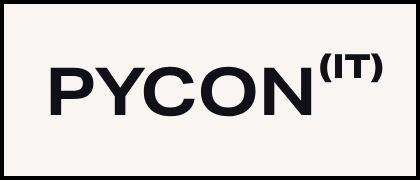 PyCon Italia